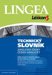 Lexicon 5 Anglický technický slovník