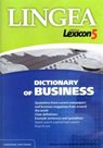 Lexicon 5 Dictionary of Business