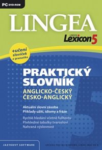 Lexicon 5 Anglický praktický slovník
