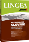 Lexicon 5 Německý ekonomický slovník