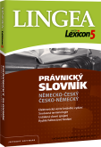 Lexicon 5 Německý právnický slovník