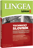 Lexicon 5 Francouzský technický slovník
