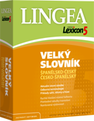 Lexicon 5 Španělský velký slovník - neuveden
