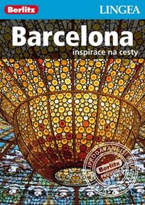 Barcelona - turistický průvodce v češtině