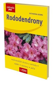 Rododendrony zahrada plus