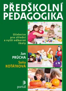 Předškolní pedagogika - Průcha Jan, Koťátková Soňa - 14x21