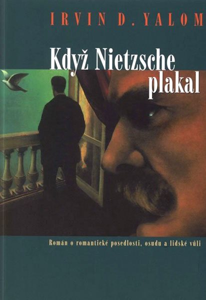 Když Nietzsche plakal - Irvin D. Yalom - 15x21