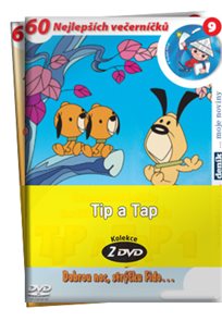 Tip a Tap kolekce 2 DVD