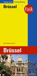 Brüsel - pl. FK 1:15t