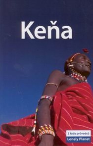 Keňa - průvodce Lonely Planet-Svojtka