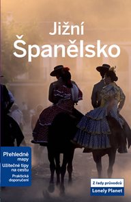 Jižní Španělsko - průvodce Lonely Planet