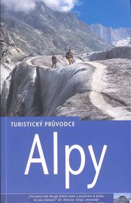 Alpy - průvodce Rough Guide - JOTA