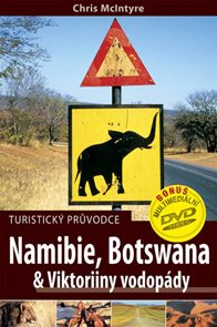 Namibie, Botswanaa Viktoriny vodopády průvodce Rough Guides