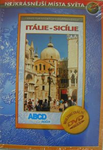 Itálie - Sicílie - turistický videoprůvodce (94 min.) /Itálie/