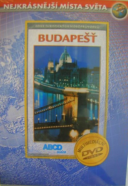 Budapešť - turistický videoprůvodce (58 min.) /Maďarsko/ - neuveden