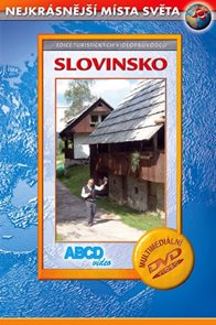 DVD Slovinsko - turistický videoprůvodce (46 min.)