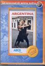 Argentina - turistický videoprůvodce (53 min.)