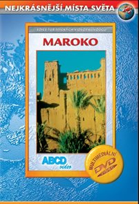DVD Maroko - turistický videoprůvodce (61min.)