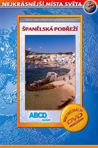 DVD Španělská pobřeží