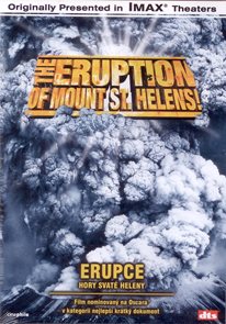 Erupce hory Svaté Heleny - turistický videoprůvodce (75 min) /USA/