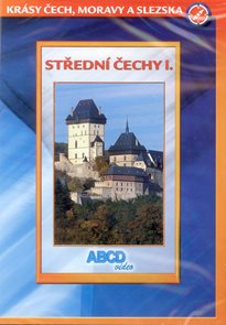 Střední Čechy I - turistický videoprůvodce (55 min) /Česká republika/