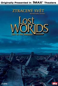 DVD Ztracený svět - turistický videoprůvodce (90 min.)
