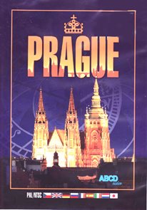 DVD - Praha - ABCD /97 min/