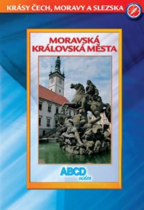 DVD Moravská královská města - turistický videoprůvodce (84 min) /Česká republika/