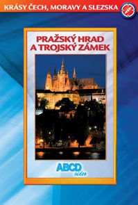 DVD Pražský Hrad a Trojský zámek - Krásy ČR