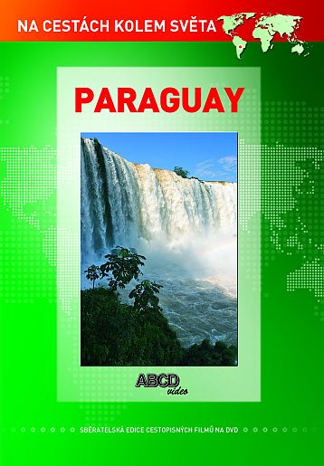 DVD Paraguay - turistický videoprůvodce - neuveden