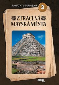 DVD Ztracená mayská města