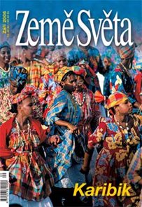 Karibik - časopis Země Světa - vydání 9-2006