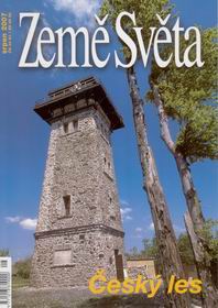 Český les - časopis Země Světa - vydání 8-2007