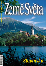Slovinsko - časopis Země Světa - vydání 7-2008