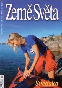 Švédsko - časopis Země Světa - vydání 11-2008