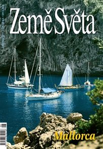 Mallorca - časopis Země Světa - vydání 6-2011