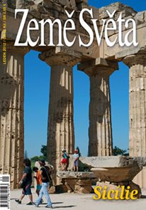 Sicílie - časopis Země Světa - vydání 01-2012