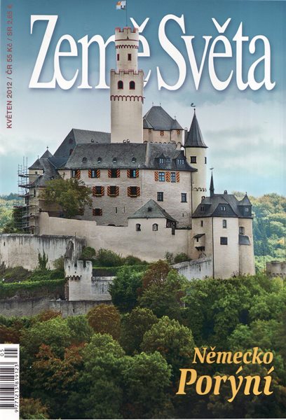 Levně Země Světa - Německo - Porýní - 05/2012 - A5, křídový papír