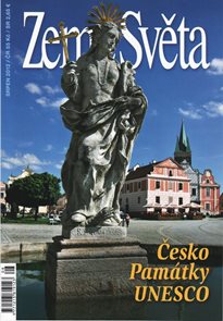 Země Světa - Česko - památky UNESCO - 08/2012