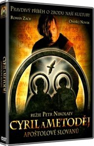DVD Cyril a Metoděj - Apoštolové Slovanů