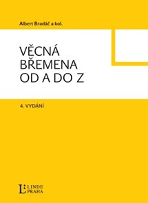 Věcn&#225; břemena od A do Z