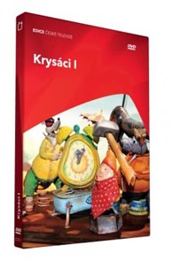 DVD Krysáci