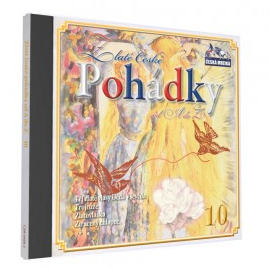 CD Zlaté české pohádky od A do Z 10