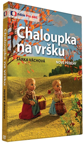 DVD Chaloupka na vršku - Nové příběhy