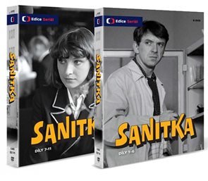Sanitka 11 DVD