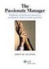 The Passionate Manager - Praktická příručka pro pojišťovací manažery