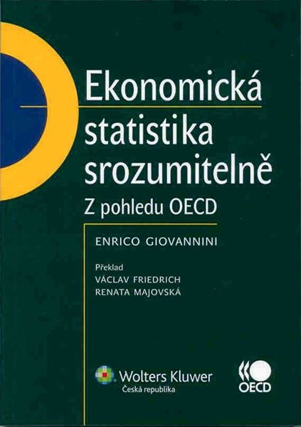 Levně Ekonomická statistika srozumitelně - Giovannini Enrico