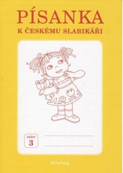 Levně Písanka k Českému slabikáři /soubor 5 ks/