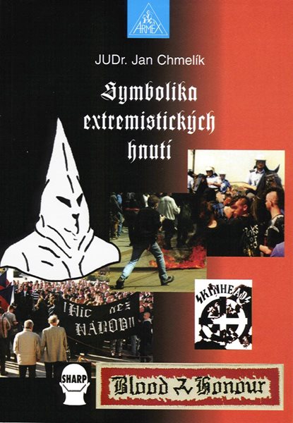 Levně Symbolika extrémistických hnutí