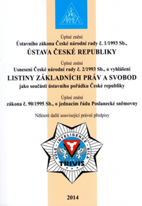 Ústava České republiky, 10. vydání k 1.7.2014